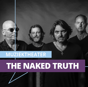 Muziektheater - The Naked Truth | SCC de Pas
