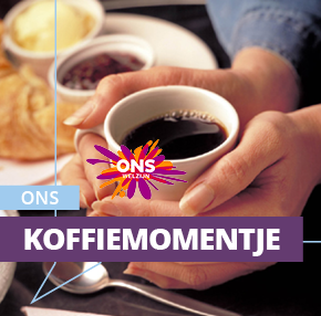 Ons koffiemomentje | SCC de Pas