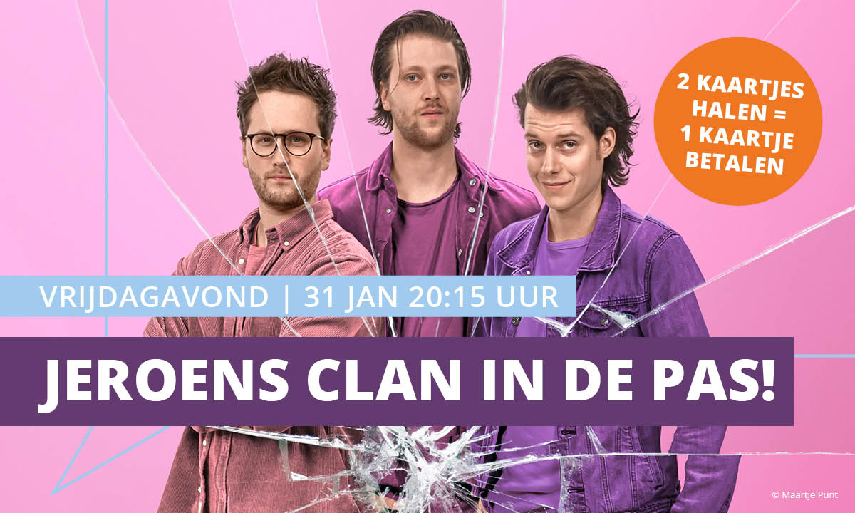 Jeroens Clan | SCC de Pas