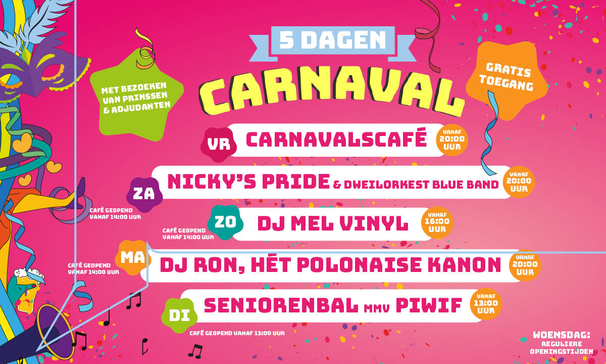 Carnaval | SCC de Pas