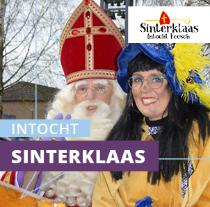 Intocht Sinterklaas | SCC de Pas