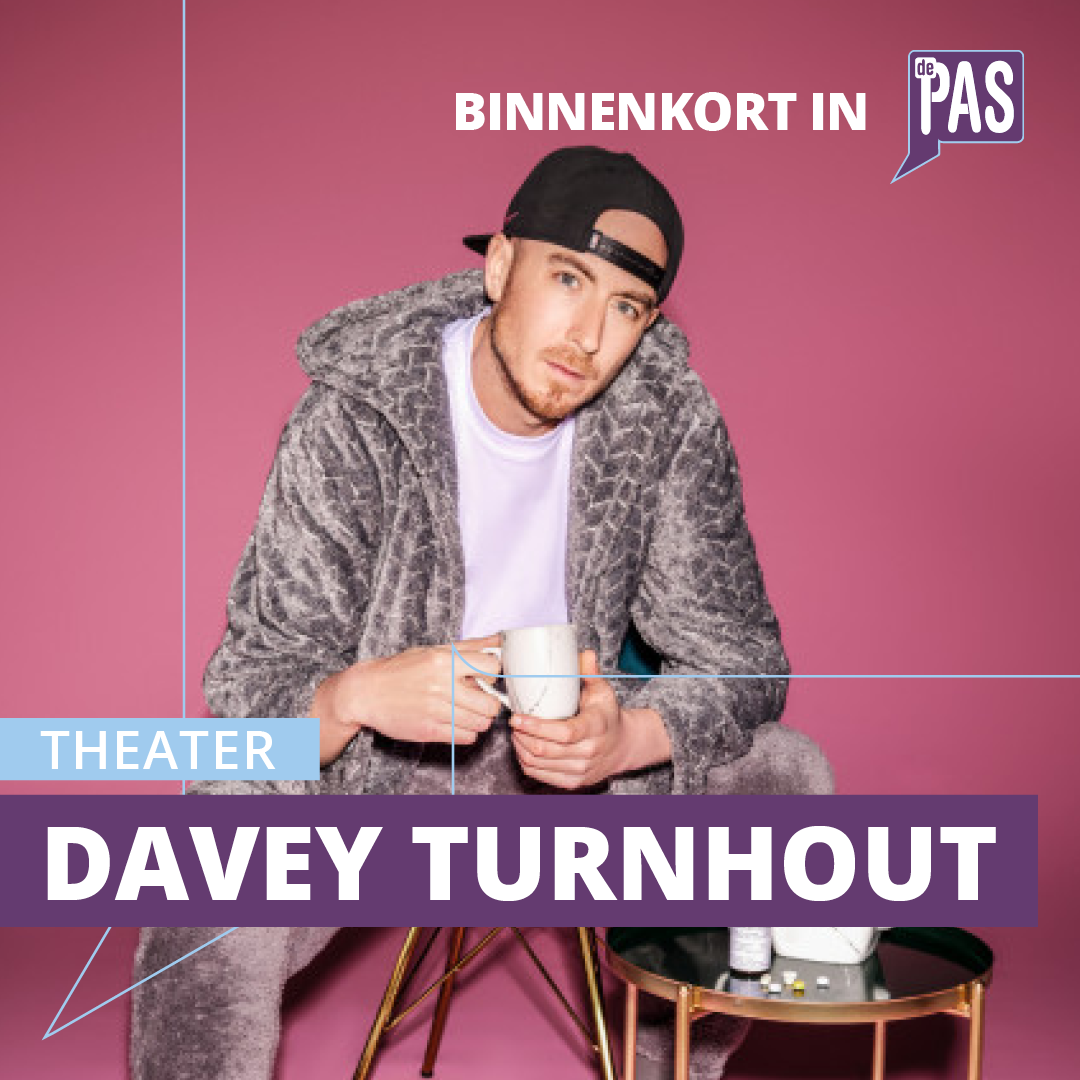 Theater Davey Turnhout | SCC de Pas