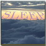 Sleep CD with Jon Seskevich