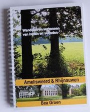 Cover boekje Amelisweerd & Rhijnauwen