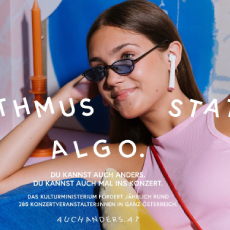BMKOES Plakat - du kannst auch anders