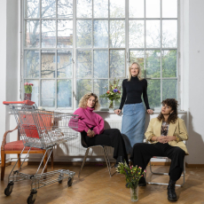 Foto vom DE/SEMBLE Team