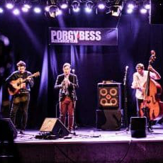 Foto von Kick Jazz im Porgy & Bess (c) Severin Koller