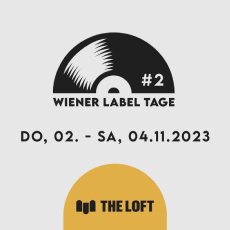 Logo von den Wiener Label Tagen