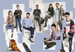 Ensemble NAMES (c) Bernhard Müller