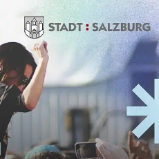 Plakat Live in Salzburg