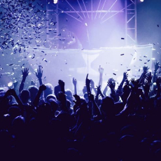 Foto von Publikum im Rockhouse Salzburg - copright - Rockhouse Salzburg