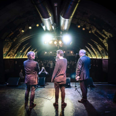 Rockhouse Buehne - c - Rockhouse