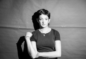 Zahra Mani (c) David Višnjić