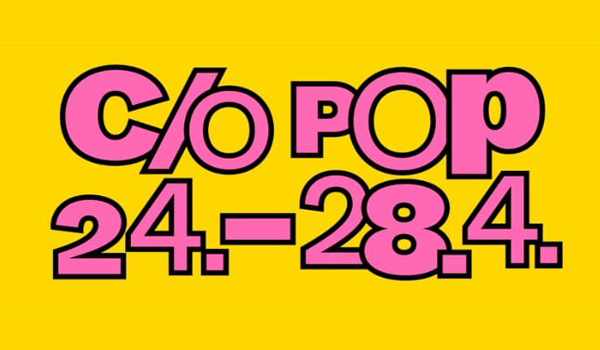 Banner co/pop from April 24 to 28 
