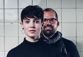 Duo Costa/Ziemann (c) Simon Rainer