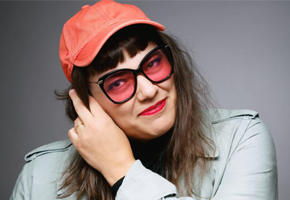 Ingrid Schmoliner (c) Maria Frodl