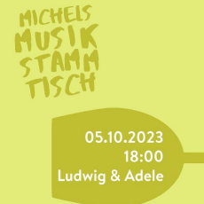 Foto von Michels Musikstammtisch Flyer