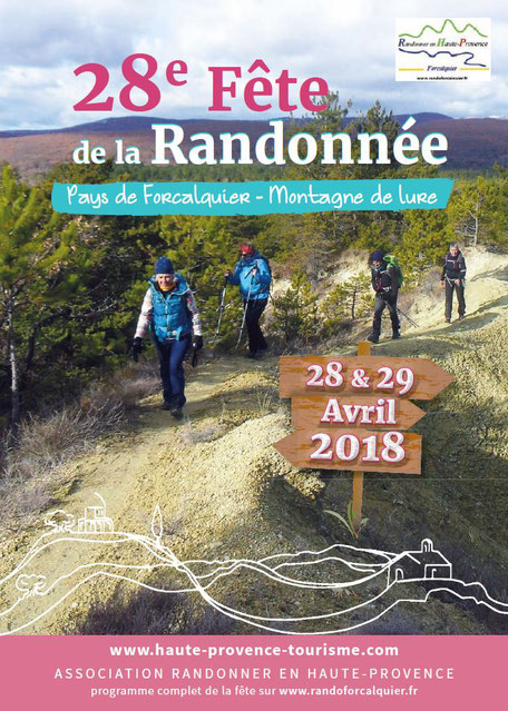 Rando Paca N36 Avril 2018