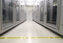 CMCA(UK) Long Term Storage Facility