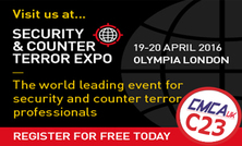 Security & Counter Terror Expo 2016