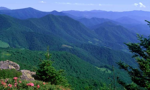 Appalachian Mountains