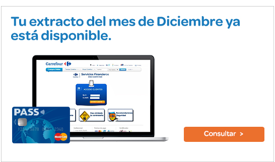 estracto diciembre disponible