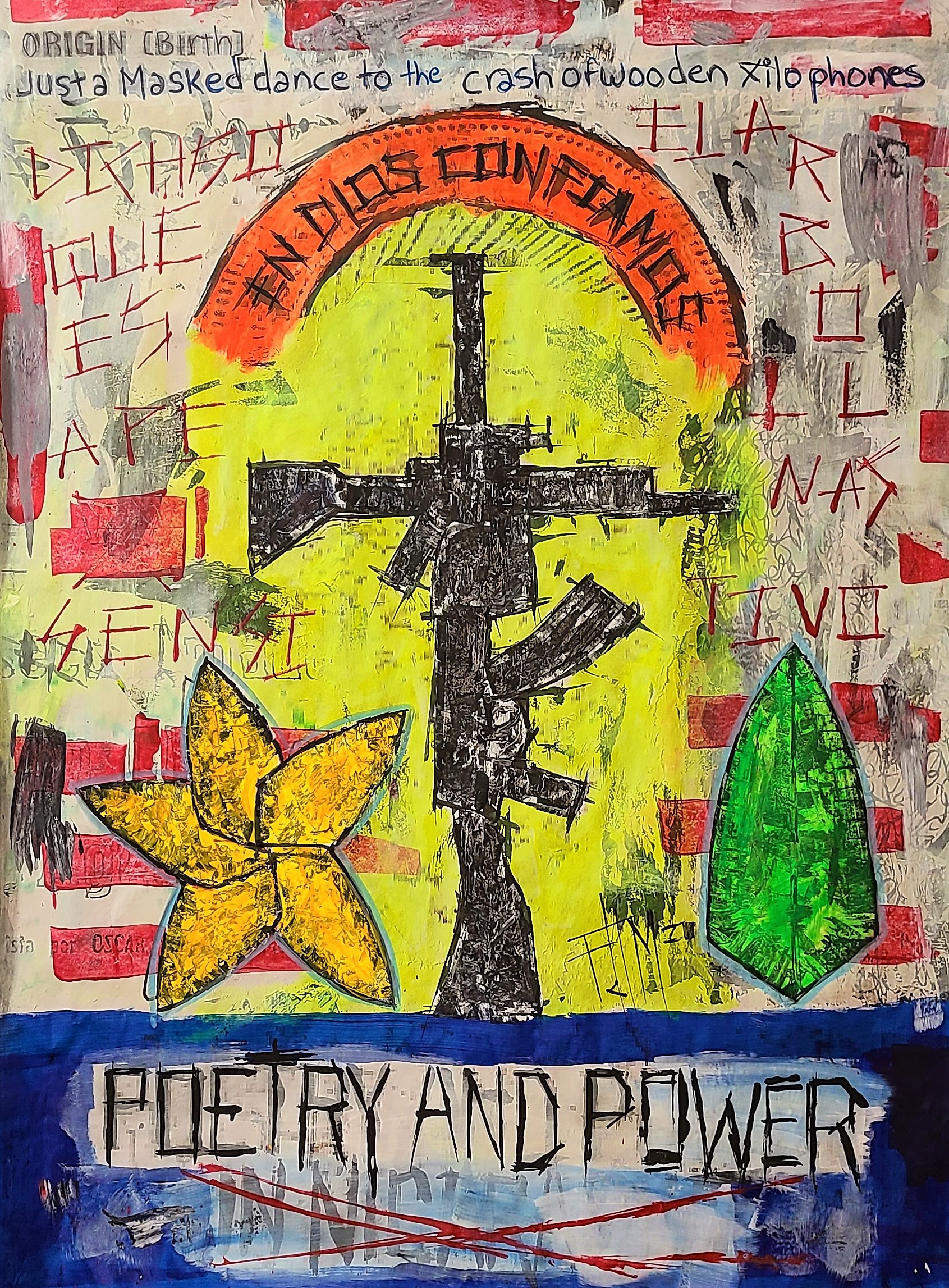 See Exhibits By Latin American Artists This Summer at
Governors Island See Exhibits By Latin American Artists This Summer at
Governors Island Image