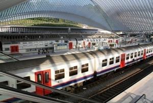trein luik