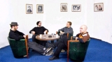 Vladislav Delay Quartet + Deaf Center