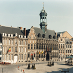 STADHUIS VAN BERGEN